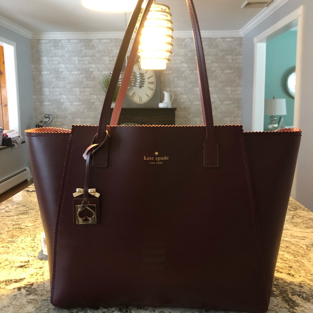 Kate Spade Tote-SOLD